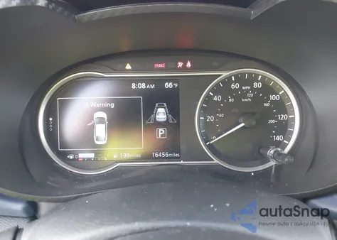 2024 Nissan Versa 1.6 Sv из США, поврежденный, VIN 3N1CN8EV4RL921903